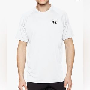 Under Armour Men's Tech Short Sleeve T-Shirt